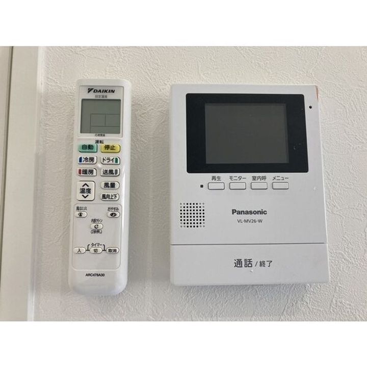 イルクオーレ高道町の内装