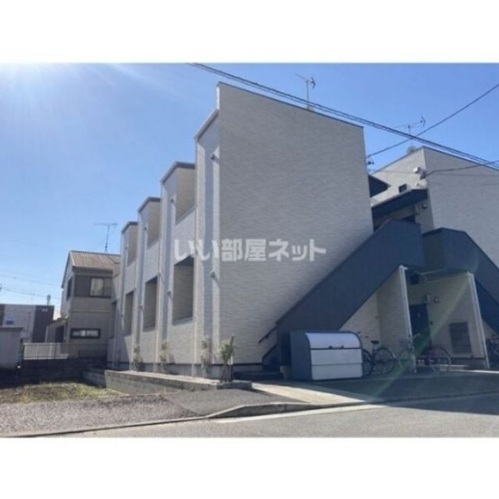 イルクオーレ高道町の外観