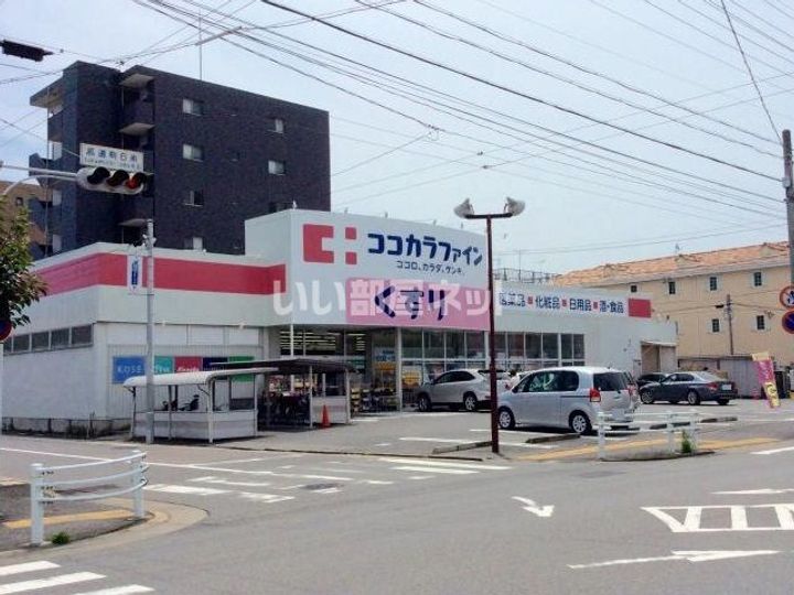 イルクオーレ高道町の周辺