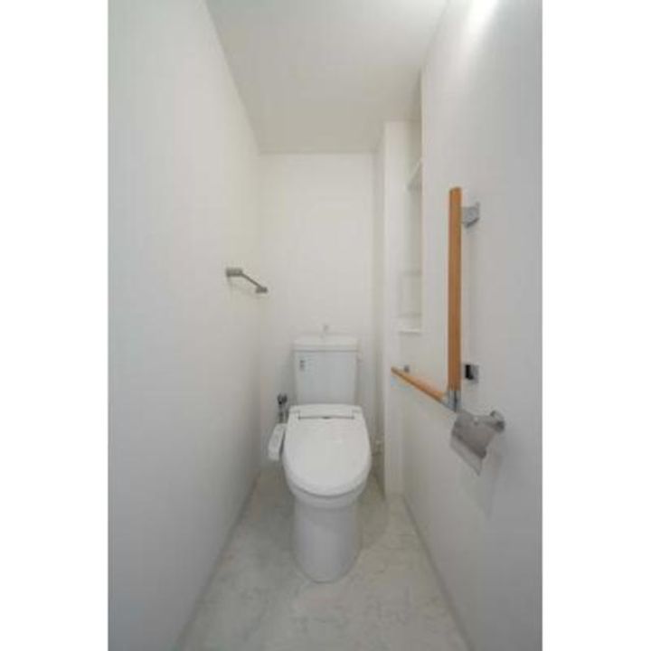 SK-ONE市ヶ谷の内装