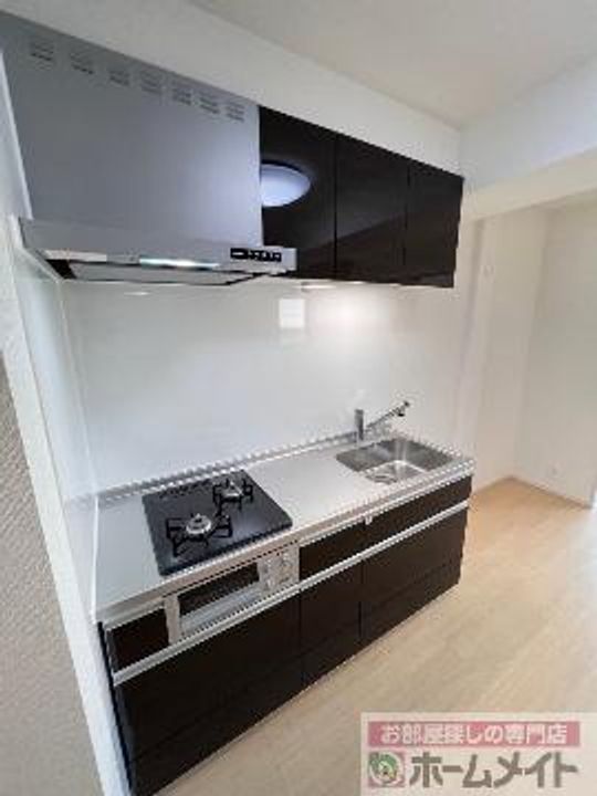 クリム岸里のキッチン