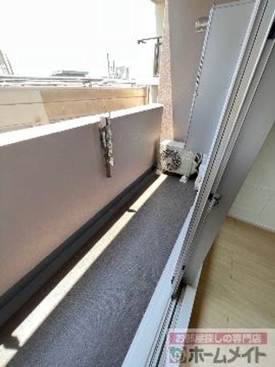 クリム岸里の内装