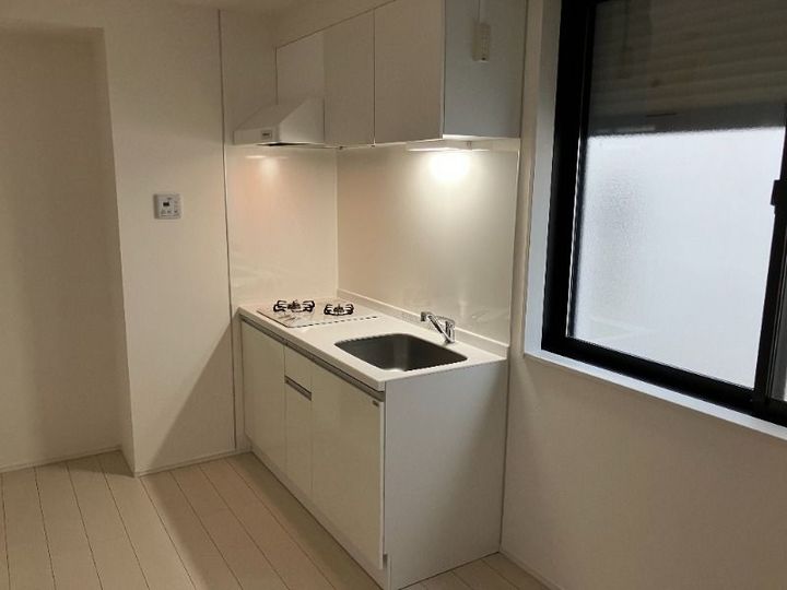 ミハス成増のキッチン