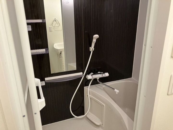 ミハス成増の風呂