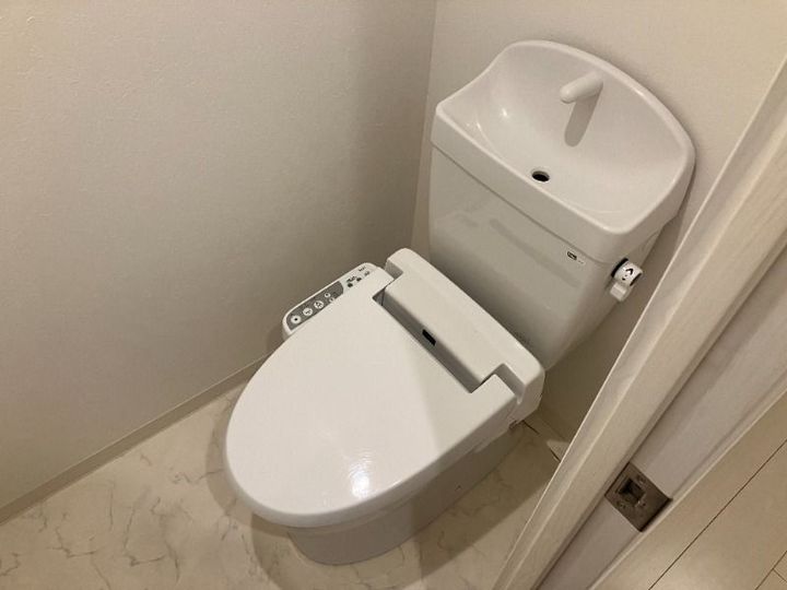 ミハス成増の内装