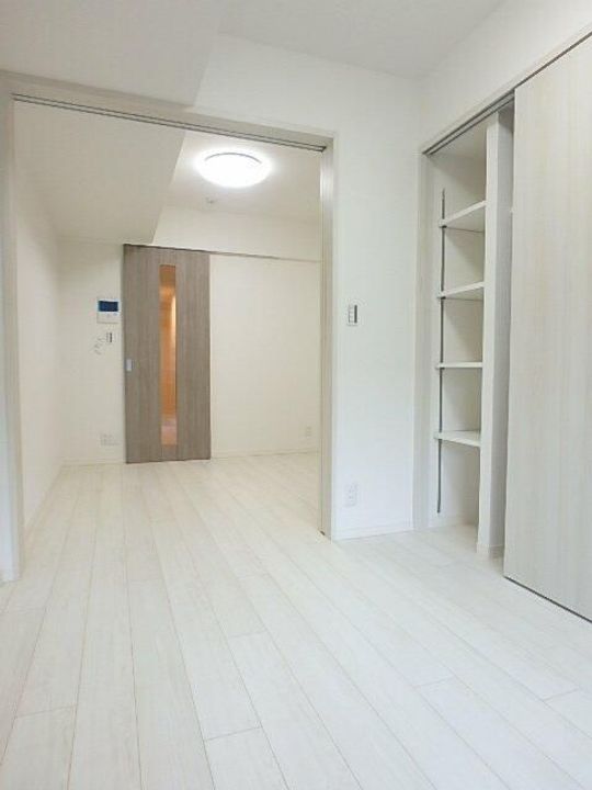 ガーラ・ヴィスタ新板橋の内装