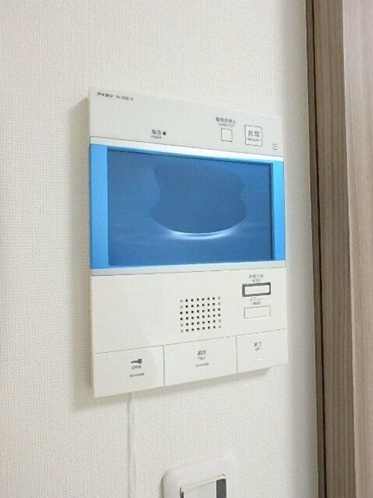 ガーラ・ヴィスタ新板橋の内装