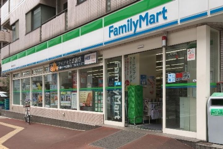 ガーラ・ヴィスタ新板橋の周辺