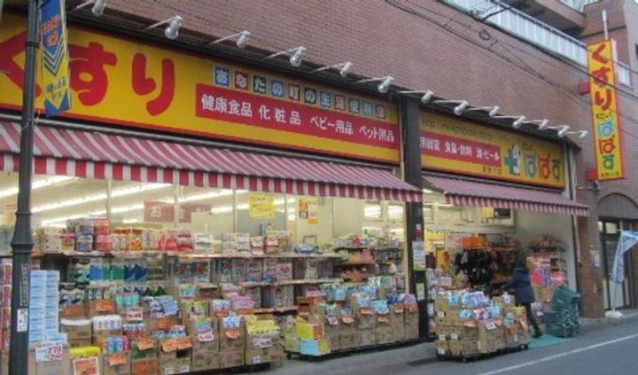 ガーラ・ヴィスタ新板橋の周辺