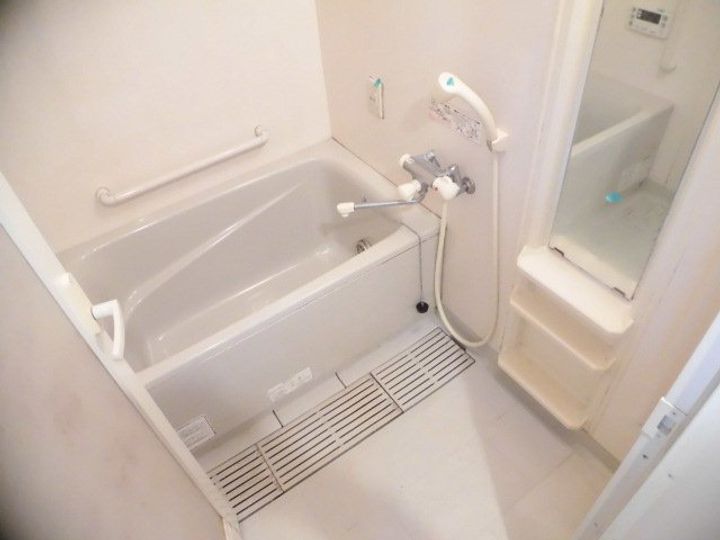 シノン中原の風呂