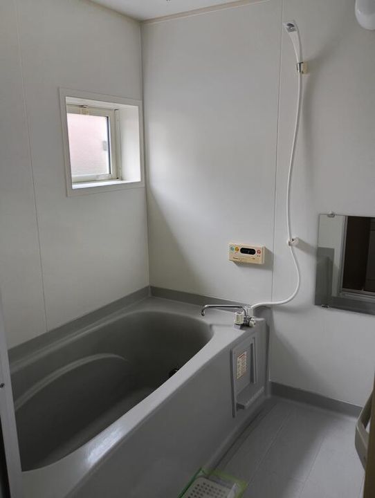 ハイクレストIIの風呂