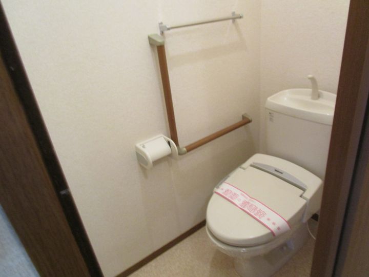 ハイクレストIIの内装