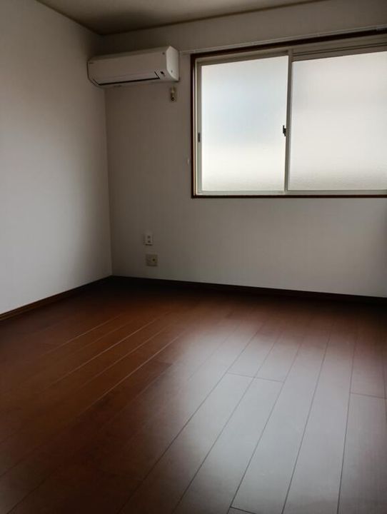 ハイクレストIIの内装