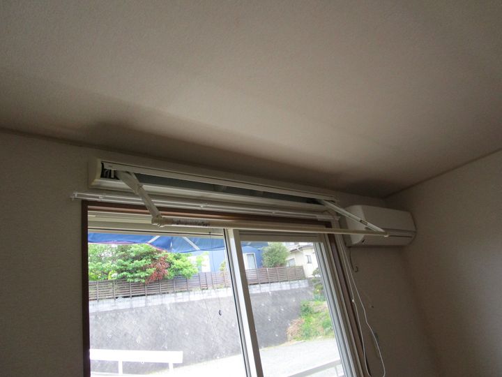 ハイクレストIIの内装