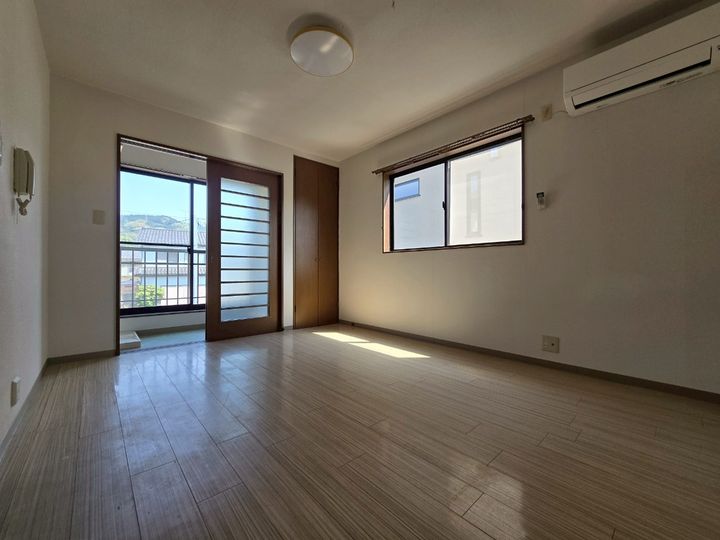 アップルハウスしじま台 IIの居間