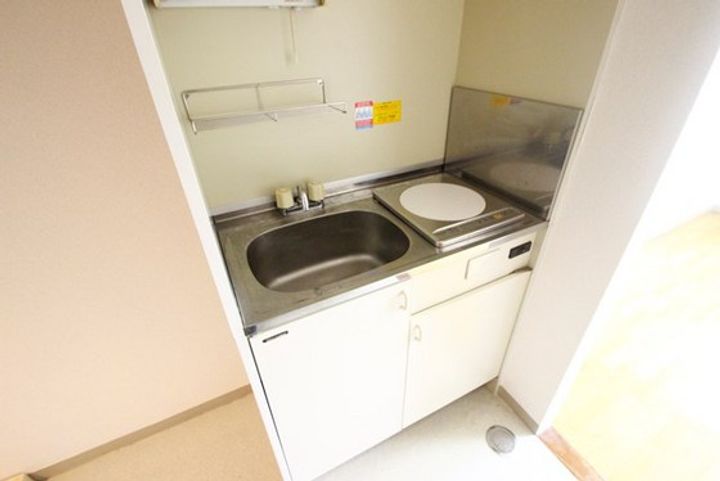 今村エステートマンションIIのキッチン