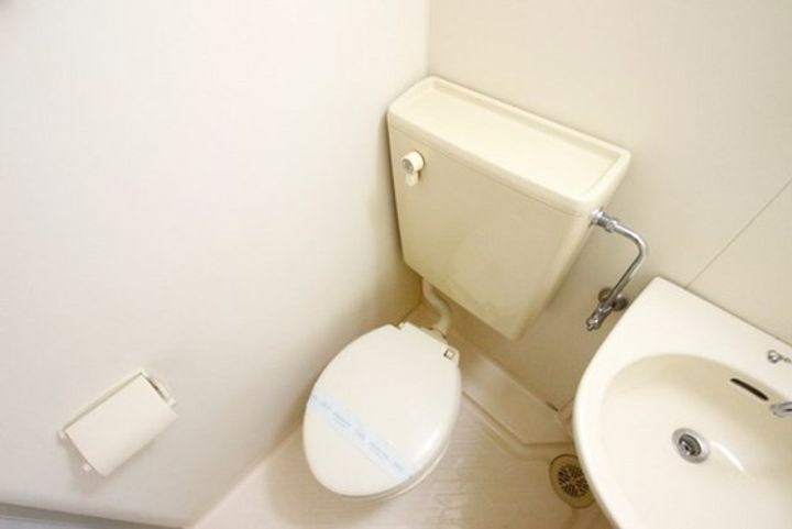 今村エステートマンションIIの内装