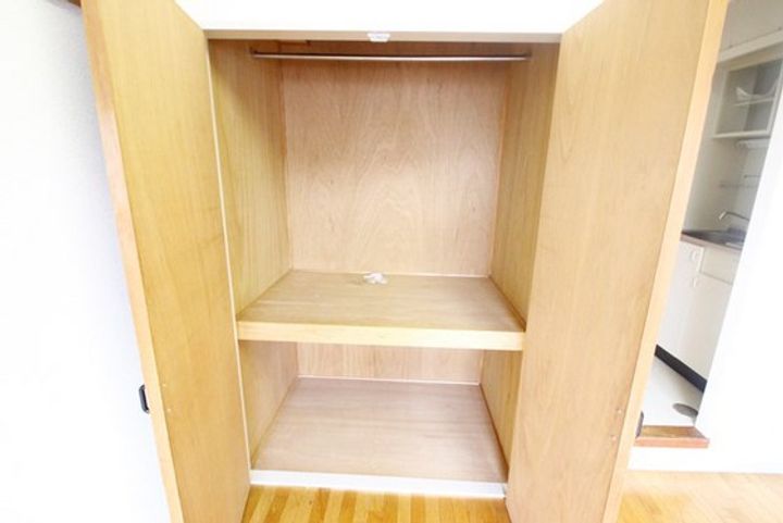 今村エステートマンションIIの内装