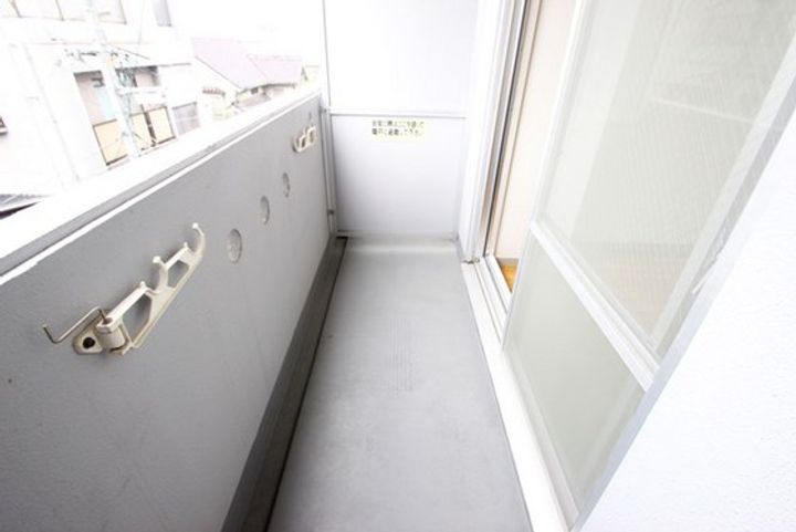 今村エステートマンションIIの内装