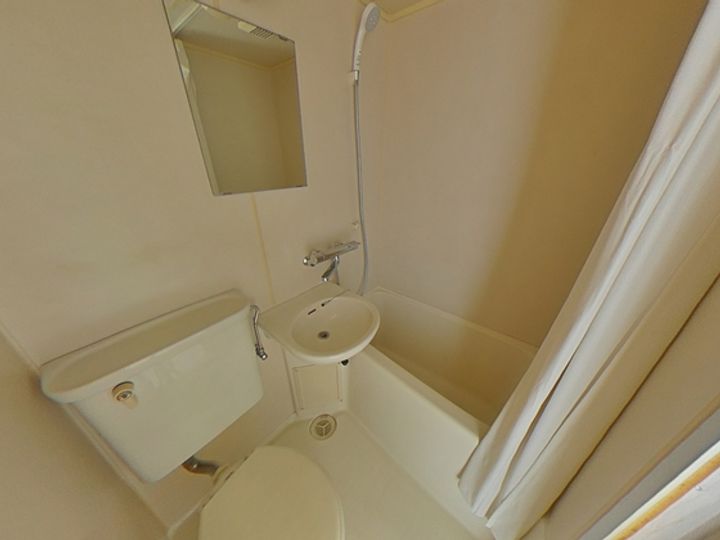 セルシオIIの風呂