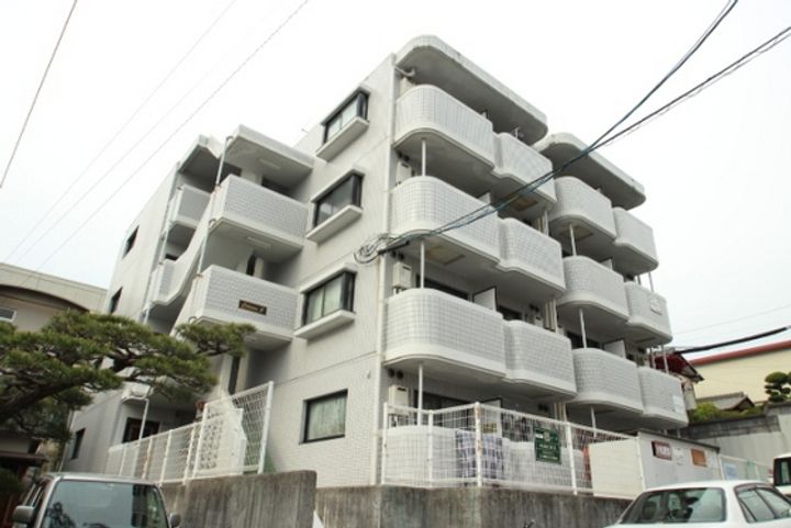 セルシオIIの外観