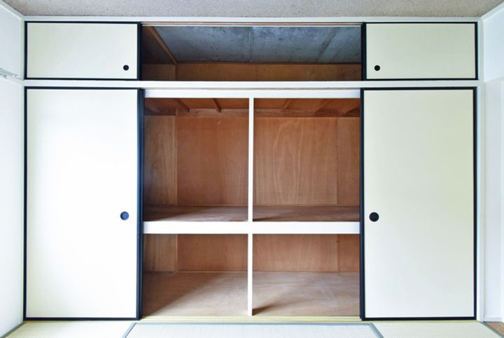 UR岩成台の内装