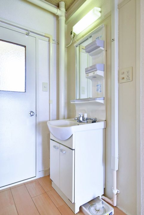 UR岩成台の内装