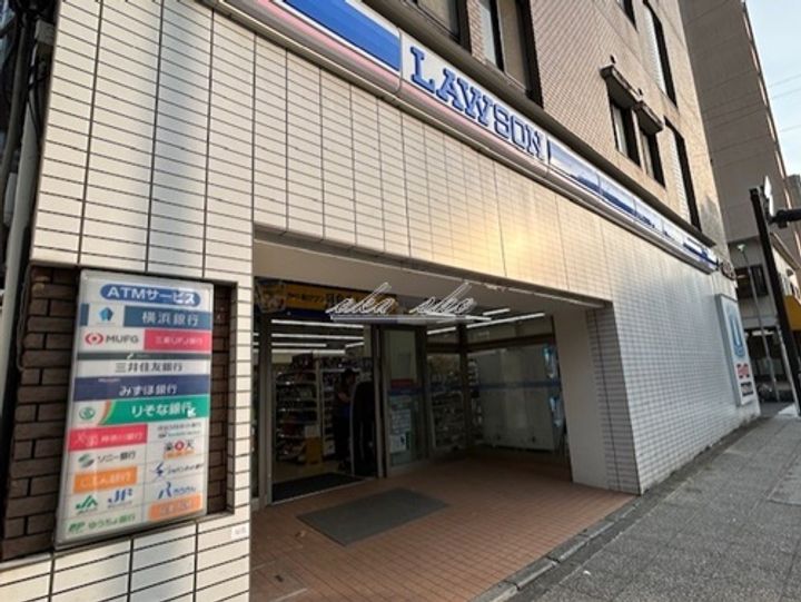 AZEST横濱大通り公園の周辺