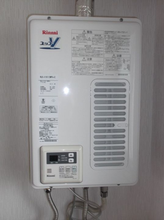 コーポケイの内装