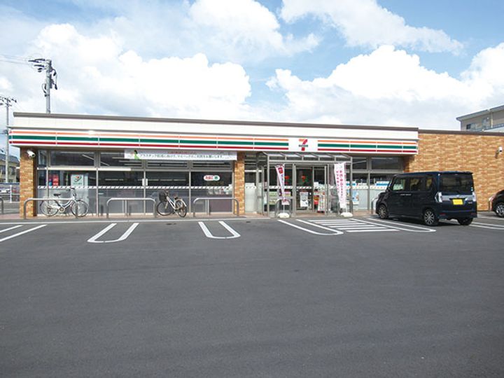 コーポケイの周辺