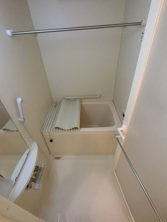 神奈川県川崎市中原区上小田中1(マンション)の賃貸物件の風呂