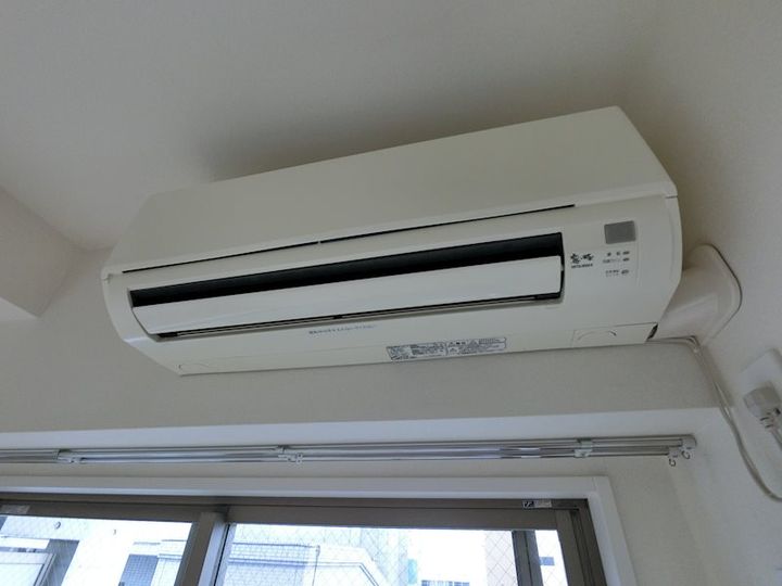 神奈川県川崎市中原区上小田中1(マンション)の賃貸物件の内装