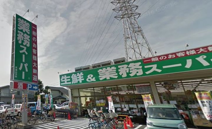 神奈川県川崎市中原区上小田中1(マンション)の賃貸物件の周辺