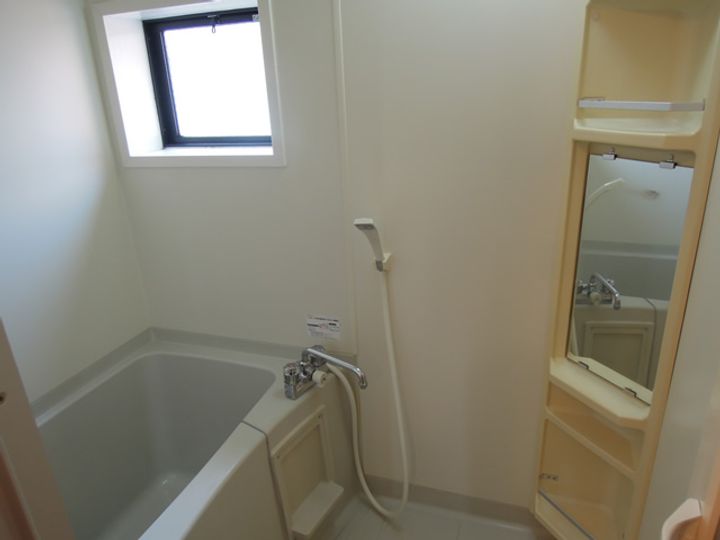 広島県広島市安芸区中野3(アパート)の賃貸物件の風呂