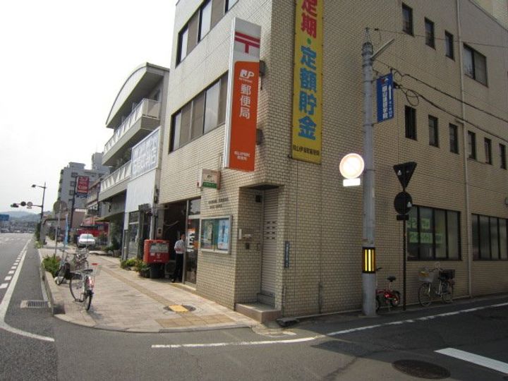 アメニティ21の周辺