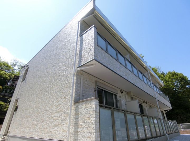 リブリ・日野新町の外観