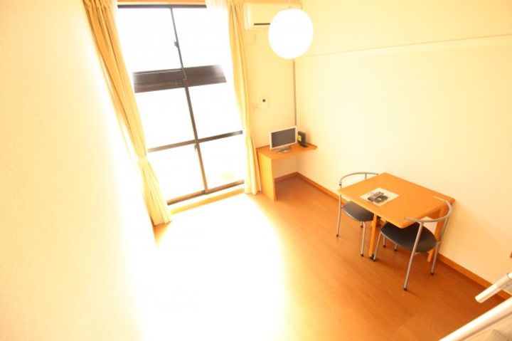 Mioの居間
