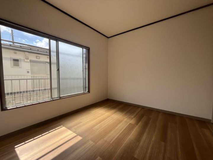 東京都狛江市西野川1(アパート)の賃貸物件の内装