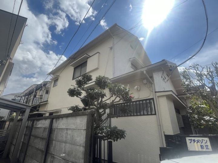 東京都狛江市西野川1(アパート)の賃貸物件の外観