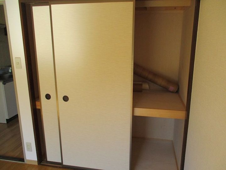 つくばシティハイツの内装