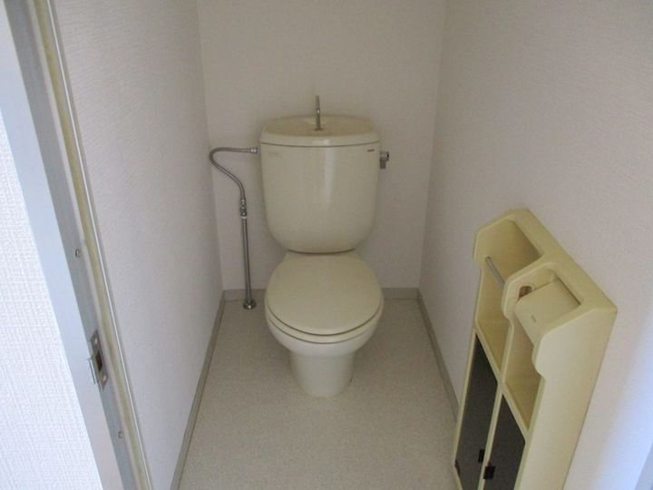 つくばシティハイツの内装