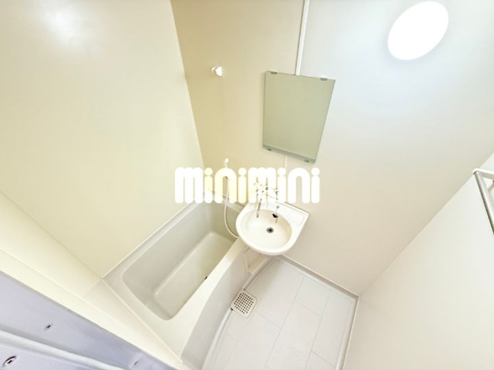 ワイズフィールドの風呂