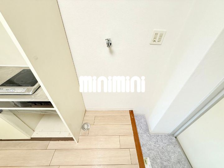 ワイズフィールドの内装