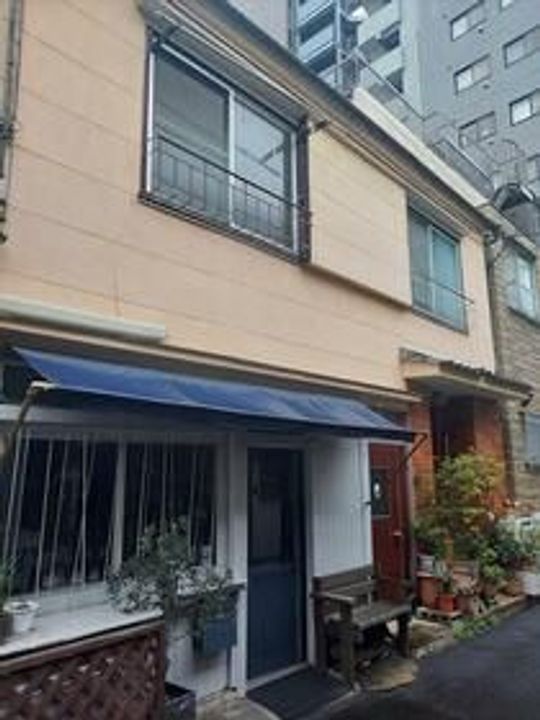 田沼荘の外観
