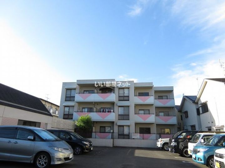 京都府京都市西京区山田北山田町(マンション)の賃貸物件の地図