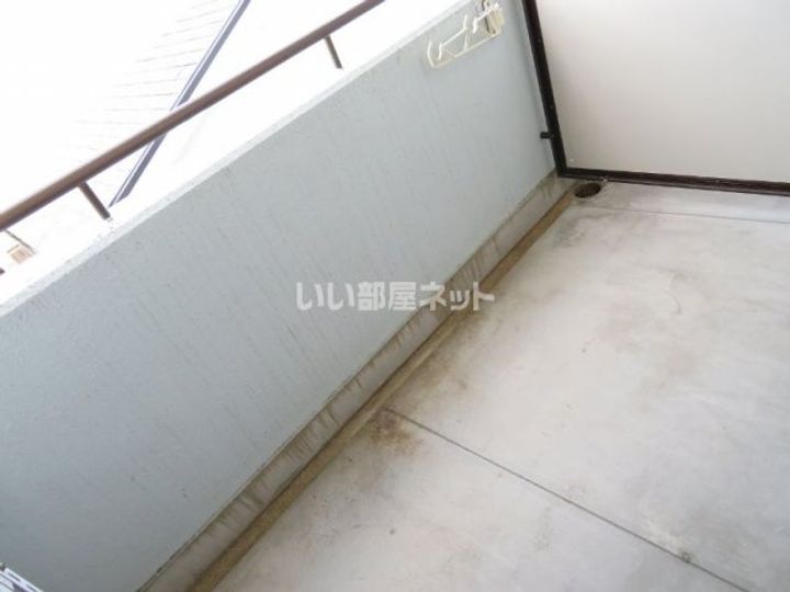 京都府京都市西京区山田北山田町(マンション)の賃貸物件の内装