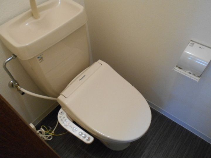 静岡県浜松市中央区城北2(アパート)の賃貸物件の内装