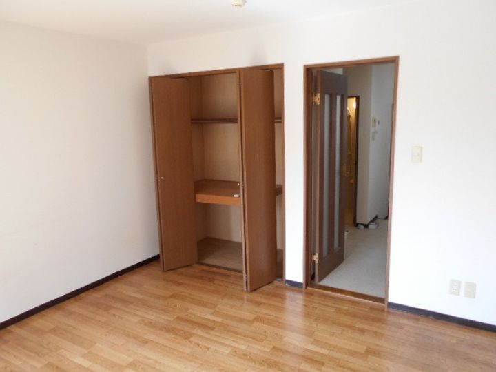 静岡県浜松市中央区城北2(アパート)の賃貸物件の内装