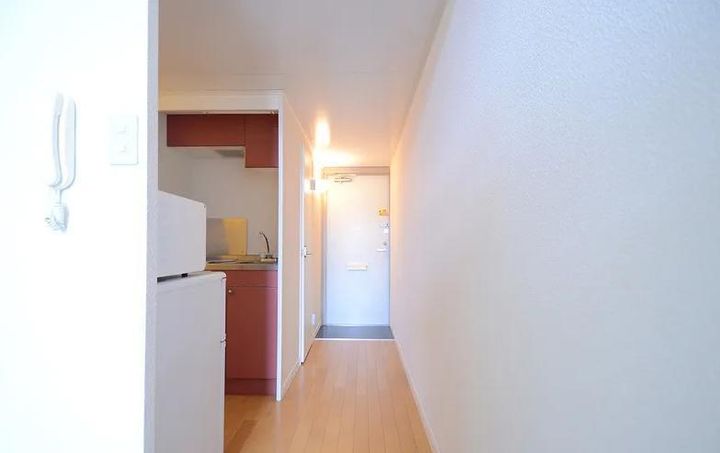 はやちねの玄関