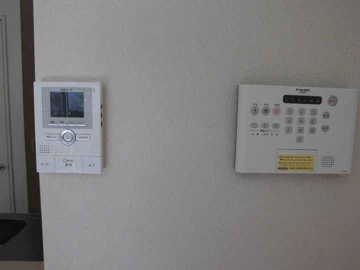 ワルダサフラの内装